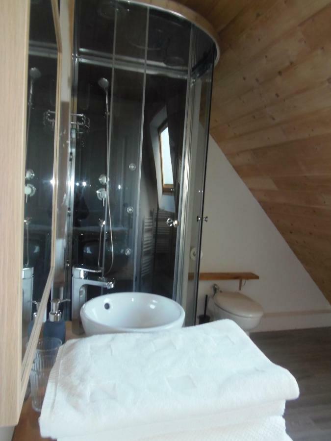 Propriete De La Mer D'Iroise Beuzec-Cap-Sizun Eksteriør billede