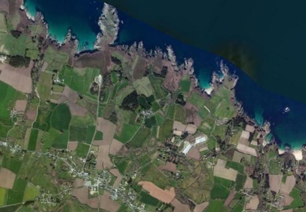 Propriete De La Mer D'Iroise Beuzec-Cap-Sizun Eksteriør billede